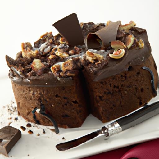 Decadent Chocolate Hazelnut Cake: A Rich Delight Unveiled