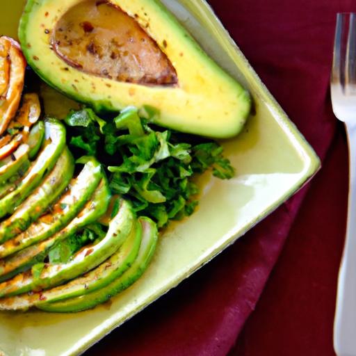 Bright Bites: Grilled Chicken Avocado Bowl with Zesty Lime Dressing