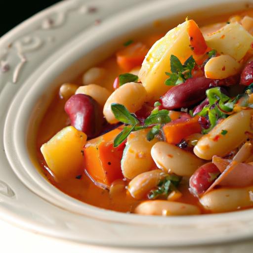 Savor‌ the True Taste: Authentic ⁣Italian Minestrone Recipe