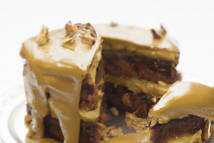 Decadent Delight: The Magic of Peanut Butter Chocolate Cake