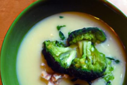 Creamy Vegan Broccoli Cheddar Soup: Plant-Powered Comfort