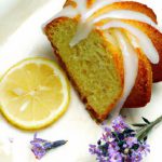 Zesty Lemon & Lavender Cake: A Floral Citrus Delight Recipe