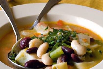 Savor Tradition: Authentic Italian Minestrone Soup Recipe Guide