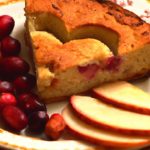 The Perfect Apple and Cranberry Cake: A Delightful Treat