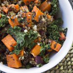Fuel Your Day: Sweet Potato & Kale Quinoa Power Bowl Recipe