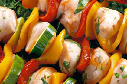 Flavor Boost: Easy Marinade for Perfect Chicken Skewers