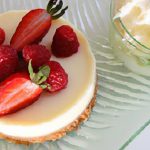 Zesty Lemon Raspberry Cheesecake: A Tangy, Creamy Delight