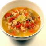 Hearty Cabbage & Tomato Bean Soup: A Nutritious Classic