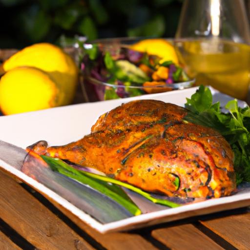 Unlock Bold Flavors: Your Ultimate Mediterranean Chicken Marinade